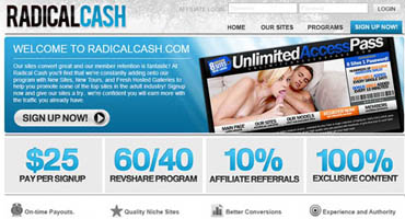 RadicalCash